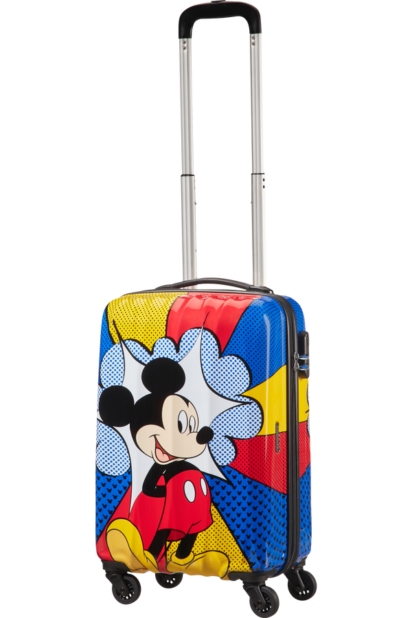 American Tourister Disney Legends Spinner 55cm 55x40x20cm Mickey Flash Pop