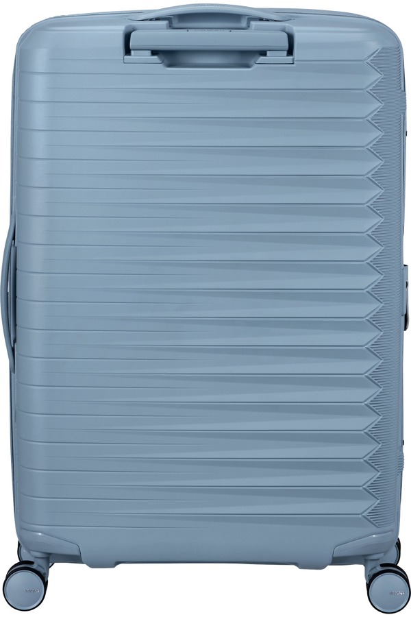 American Tourister Fastforward Spinner 68/25 TSA EXP 68cm  Steel Blue