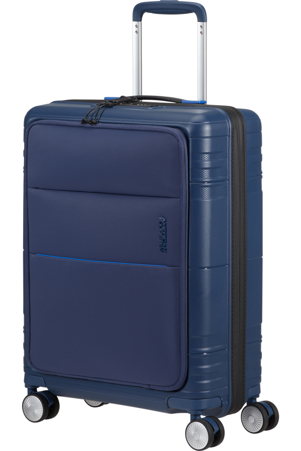 American Tourister Hello Cabin Spinner TSA 55cm  True Navy