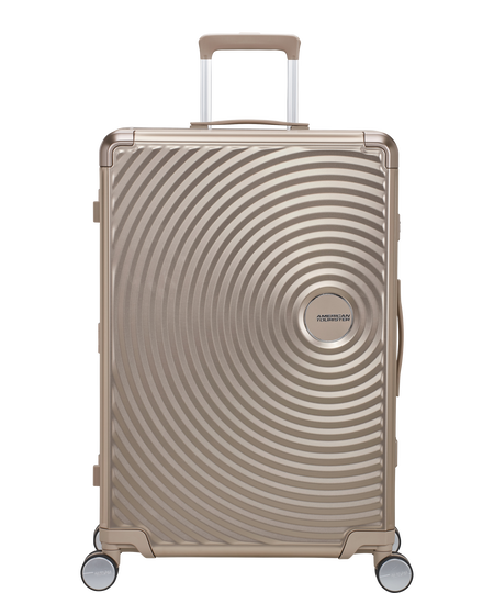 Soundbox Alu 77cm Walizka Duża