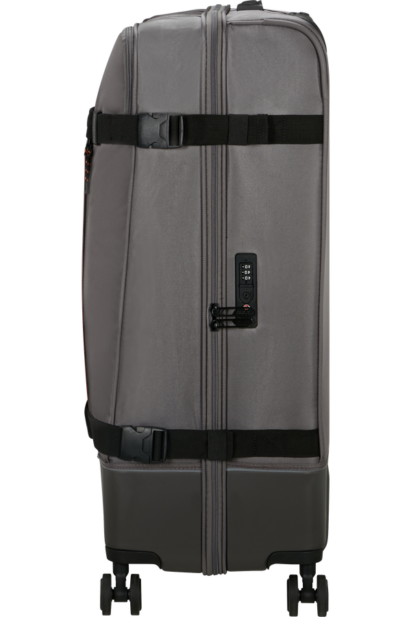 American Tourister Urban Track Spinner L TSA 79cm  Ciemnoszary American Tourister Urban Track Spinner L TSA 79cm  Ciemnoszary