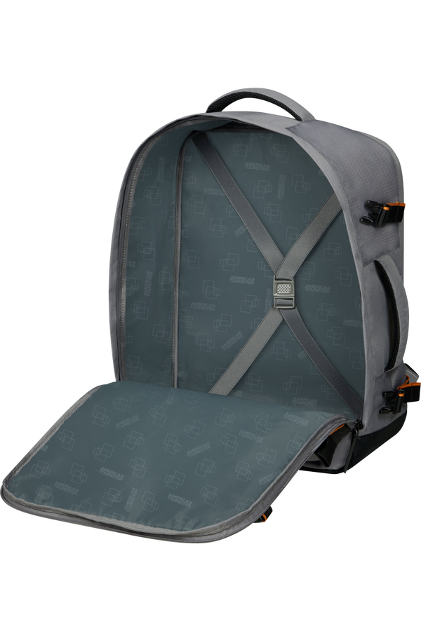 American Tourister Take2cabin Casual Backpack M  Ciemnoszary American Tourister Take2cabin Casual Backpack M  Ciemnoszary