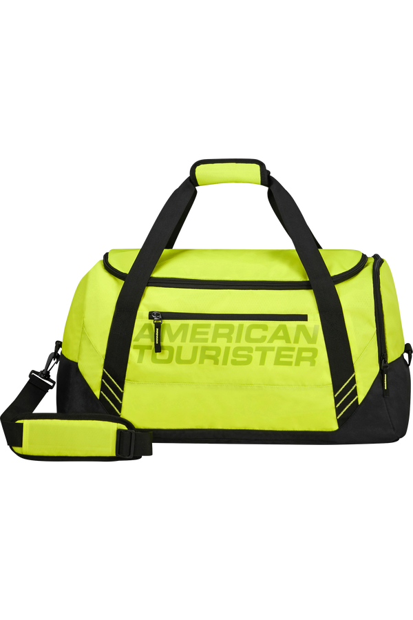 American Tourister Urban Groove Ug23 Duffle Sport  Czarny/Lime Green