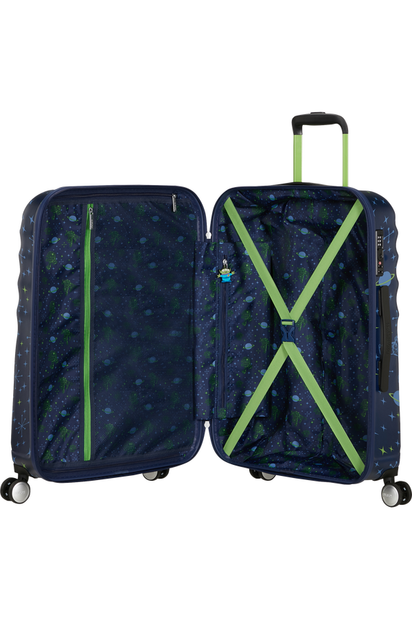 Disney Wavebreaker 67cm Walizka Średnia