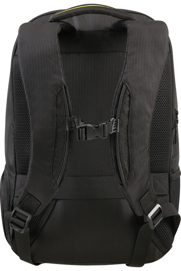 American Tourister Work-E Laptop Backpack  15.6inch Czarny