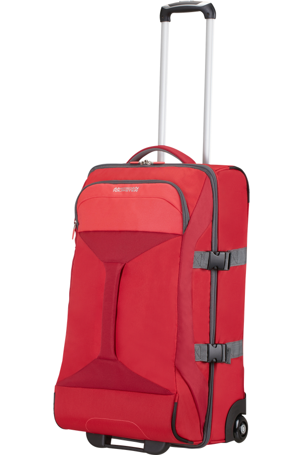 American Tourister Road Quest Torba na kołach M Solid Red