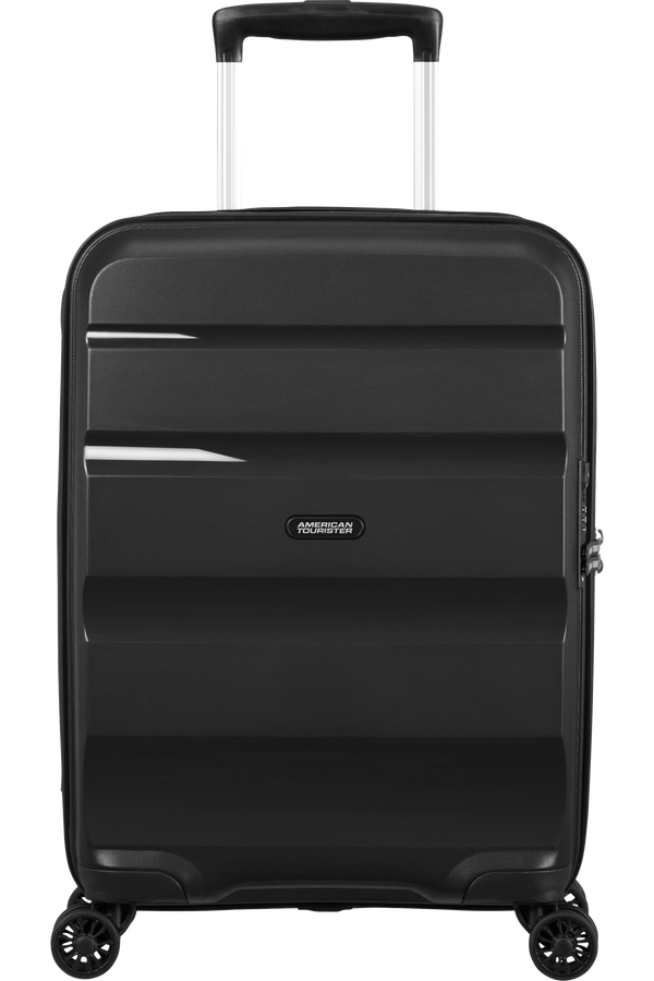 American Tourister Bon Air Dlx Spinner TSA 55cm  Czarny