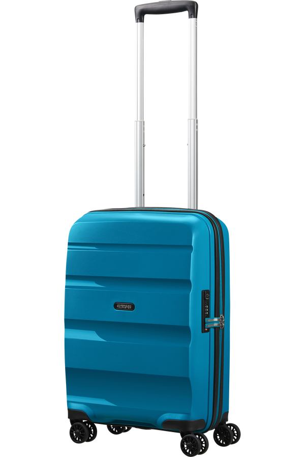 American Tourister Bon Air Dlx Spinner TSA 55cm  Seaport Blue