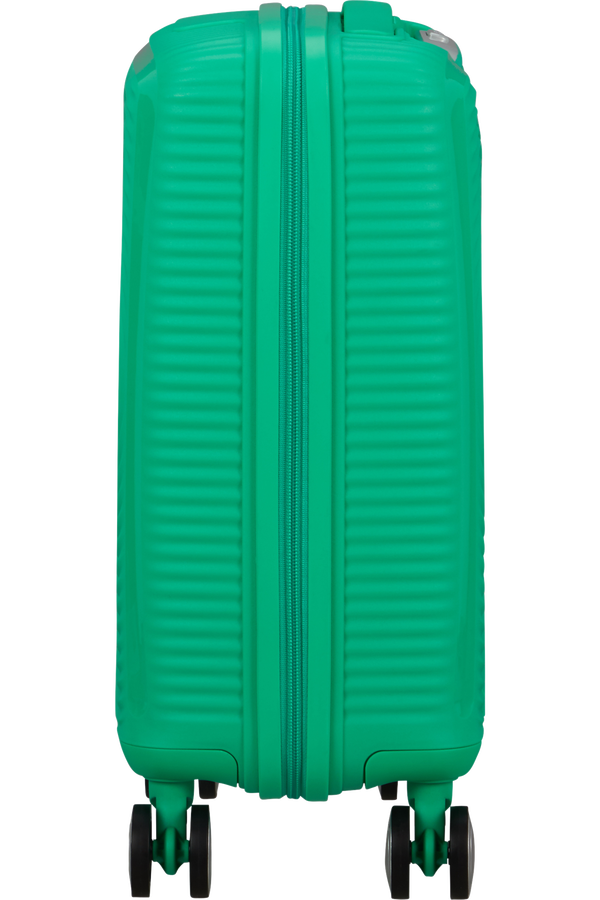 American Tourister Soundbox Mini Spinner 47cm  Bright Green American Tourister Soundbox Mini Spinner 47cm  Bright Green