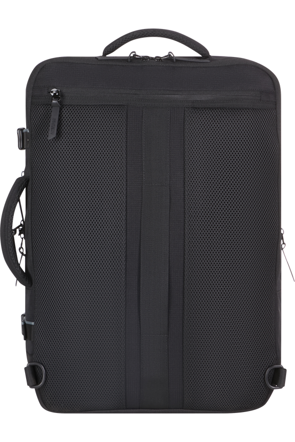 American Tourister Take2cabin Travel Backpack Expandable L  Czarny