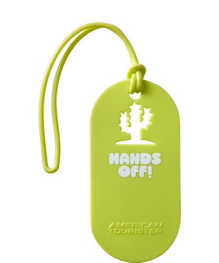 Fun Tags Zawieszka na bagaż &ndash; Zestaw 2 sztuki