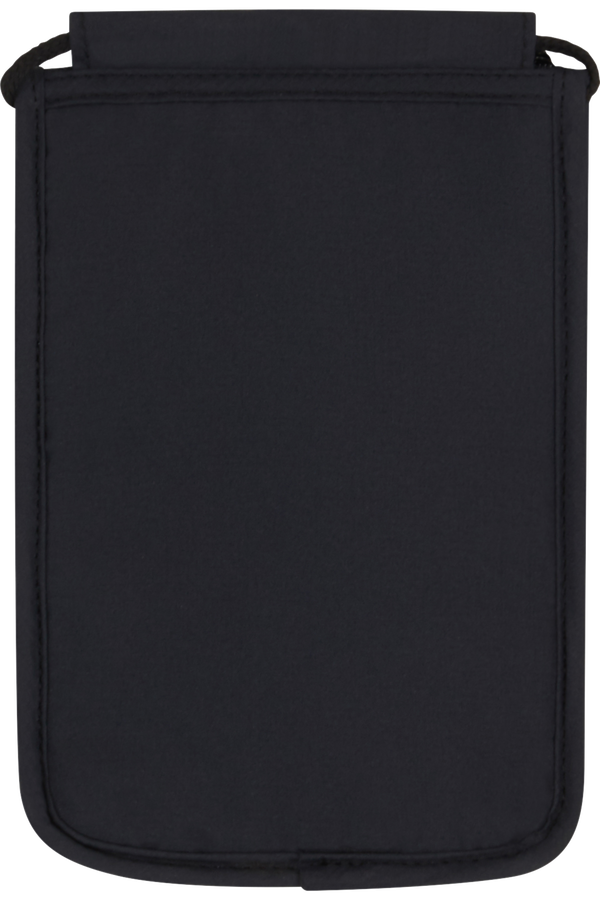 American Tourister American Tourist. Ta RFID Security Neck Pouch  Czarny