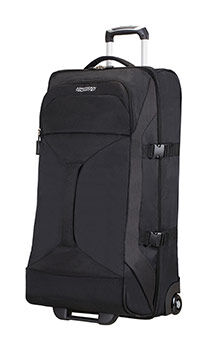 American Tourister Road Quest Torba na kołach L Solid Black