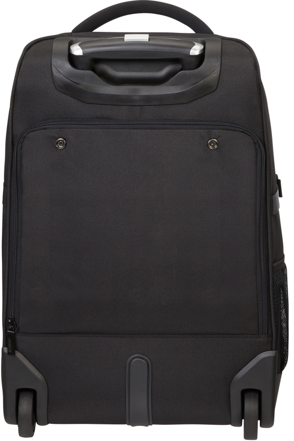 American Tourister At Work Laptop Backpack with Wheels Reflect 15.6'  Czarny