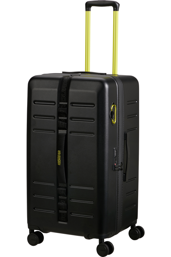 American Tourister Trailon Trunk 73cm  Czarny American Tourister Trailon Trunk 73cm  Czarny