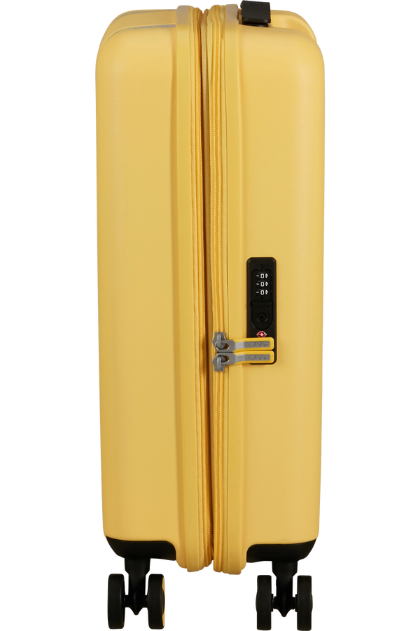 American Tourister Dynabelt Spinner EXP TSA 55cm  Sunny Yellow