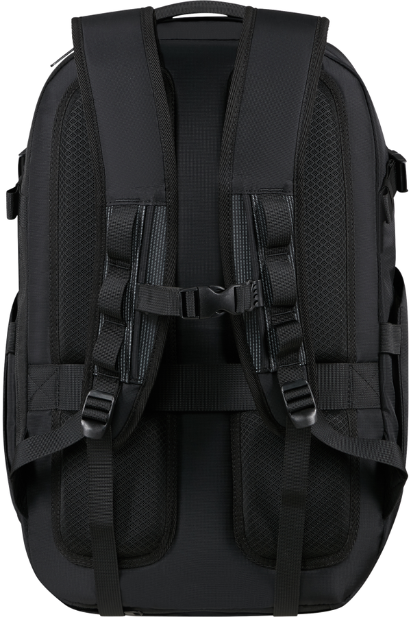 American Tourister Pacepro Laptop Backpack 15.6'  Flash Black