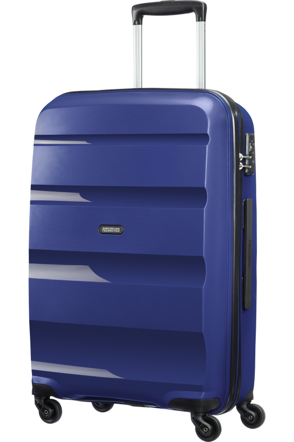 American Tourister Bon Air Spinner M Granatowy American Tourister Bon Air Spinner M Granatowy