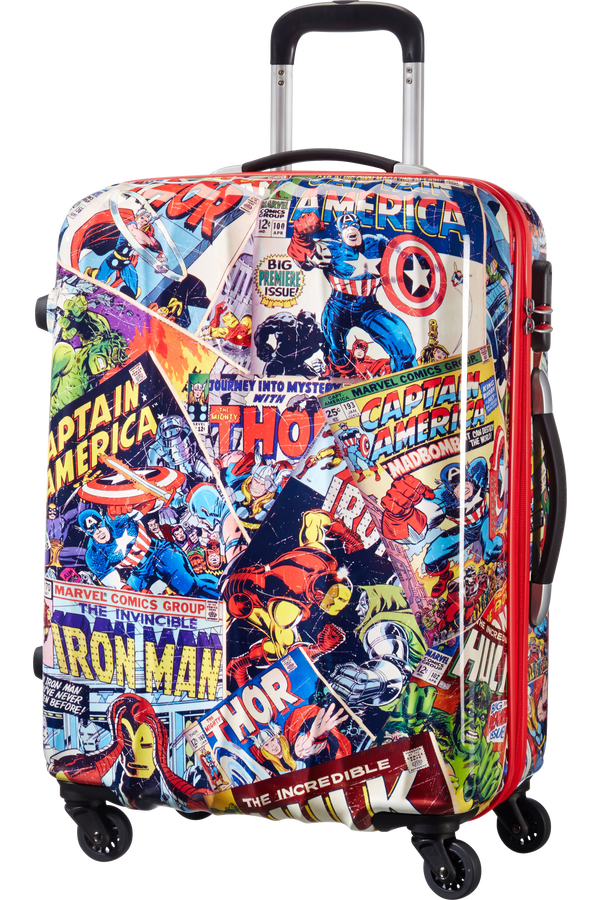 American Tourister Marvel Legends Spinner 65cm Marvel