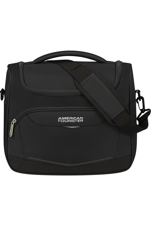 American Tourister SummerRide Beauty Case Czarny