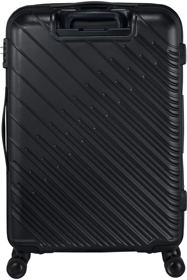 American Tourister Speedstar Spinner 67/24 Exp Tsa  Czarny