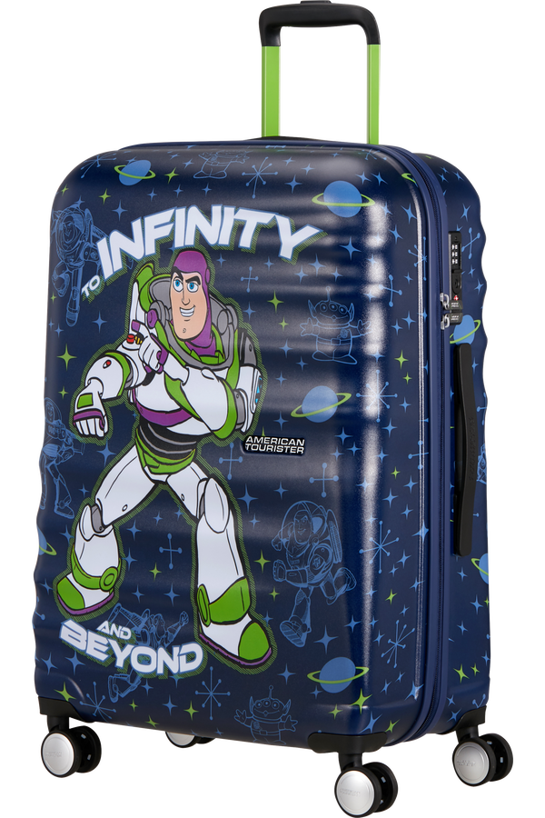 Disney Wavebreaker 67cm Walizka Średnia