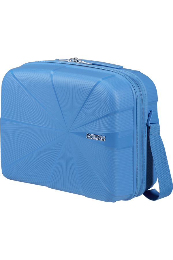 American Tourister Starvibe Beauty Case Tranquil Blue