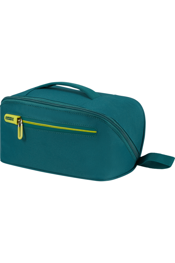 American Tourister Cloudrider Wash Bag  Misty Teal