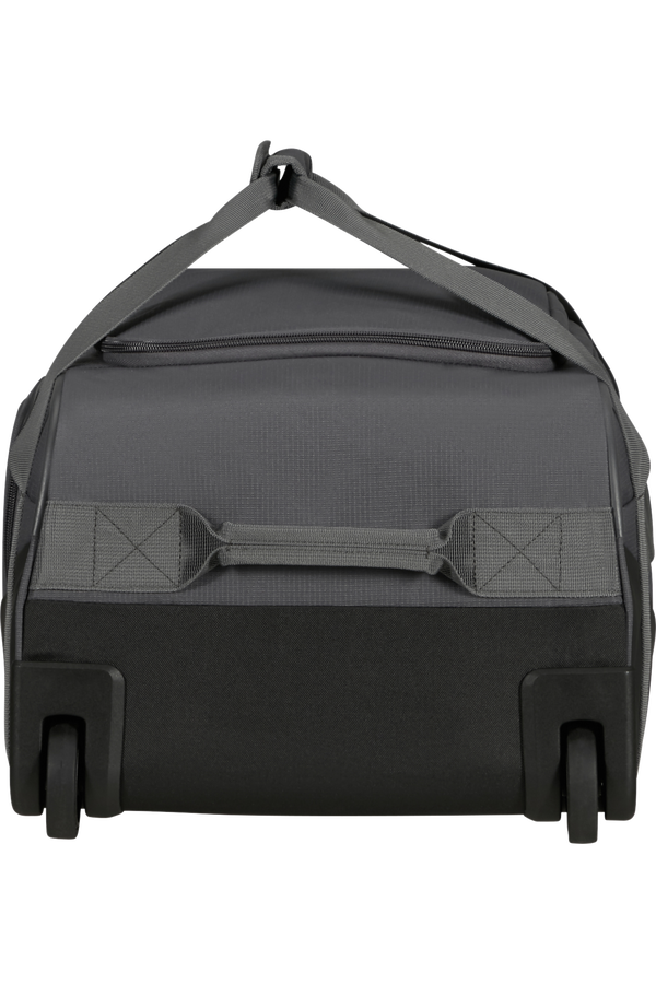 American Tourister City Racer Duffle with wheels S  Czarny American Tourister City Racer Duffle with wheels S  Czarny