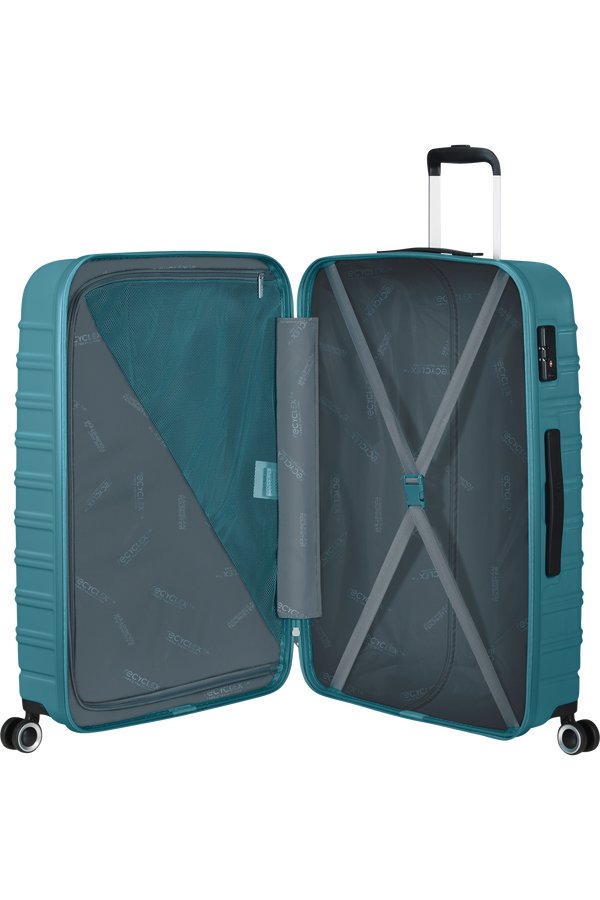 American Tourister ActivAir Spinner 76cm  Teal