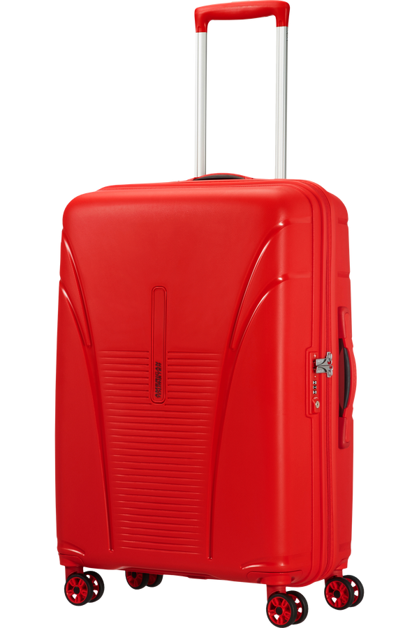 American Tourister Skytracer Spinner 68cm  Formula Red