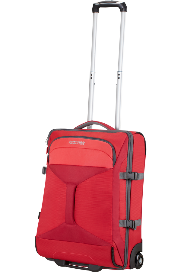 American Tourister Road Quest Torba na kołach 55X40X20cm Solid Red