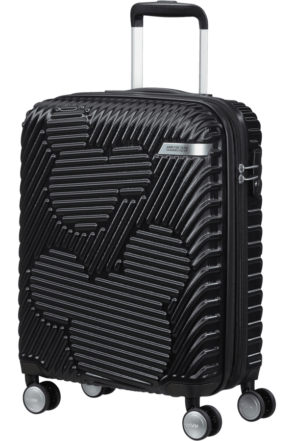 American Tourister Mickey Clouds Spinner 55/20 Exp. TSA 55cm  Mickey True Black