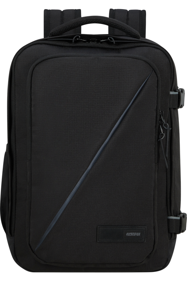 American Tourister Take2cabin Casual Backpack S  Czarny