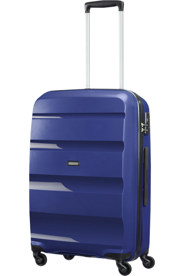 American Tourister Bon Air Spinner M Granatowy American Tourister Bon Air Spinner M Granatowy