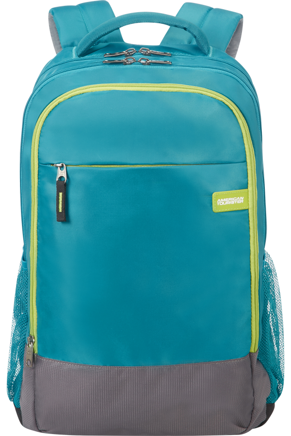 American Tourister Urban Groove Sportive Backpack Light Blue/Lime