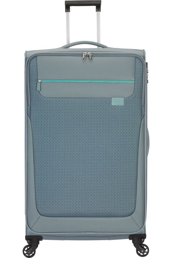 American Tourister Sunny South Spinner 79cm  Szary