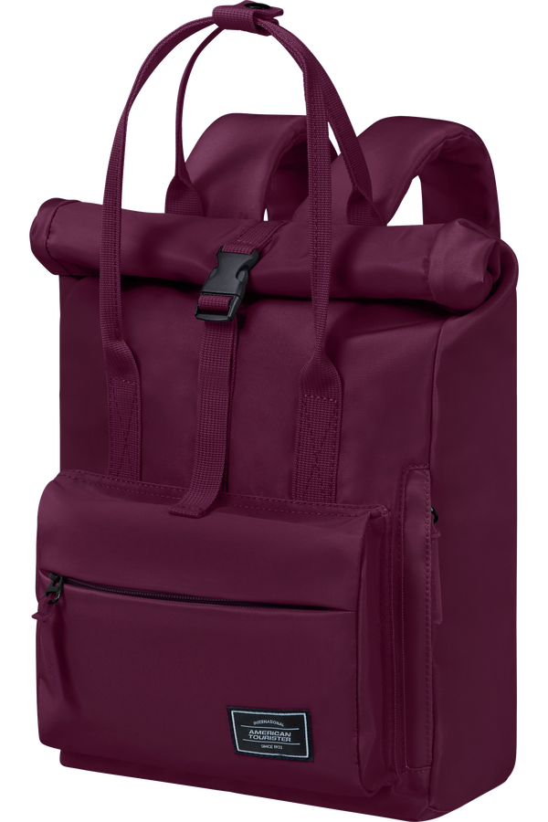 American Tourister Urban Groove Ug16 Backpack City  Wild Cherry American Tourister Urban Groove Ug16 Backpack City  Wild Cherry