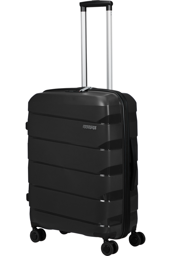 American Tourister Air Move SPINNER 66/24 TSA  Czarny