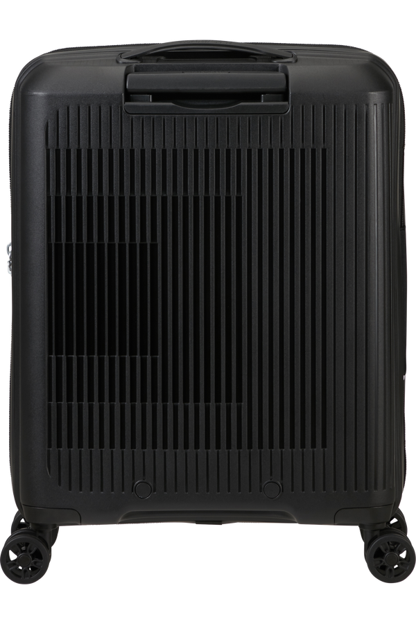 American Tourister Aerostep Spinner 55/20 Exp Tsa 55cm  Czarny