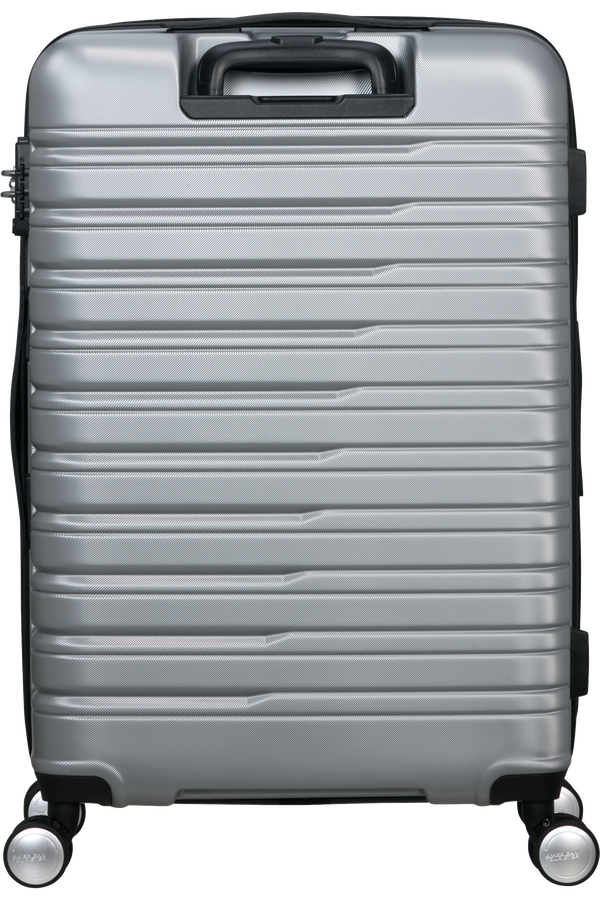 American Tourister Flashline Spinner 67/24 EXP TSA  Sky Silver American Tourister Flashline Spinner 67/24 EXP TSA  Sky Silver