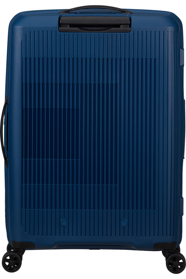 American Tourister Aerostep Spinner 67/24 Exp Tsa 67cm  Navy Blue