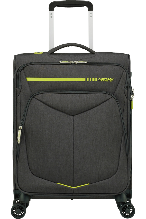American Tourister Summerfunk Spinner Neon 55cm  Neon Lime