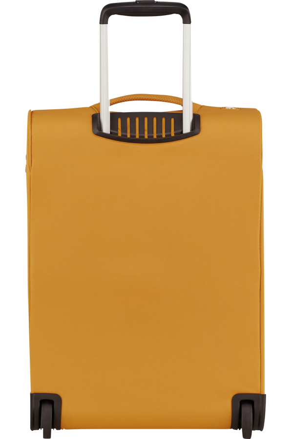 American Tourister Lite Ray Upright TSA 55cm  Golden Yellow