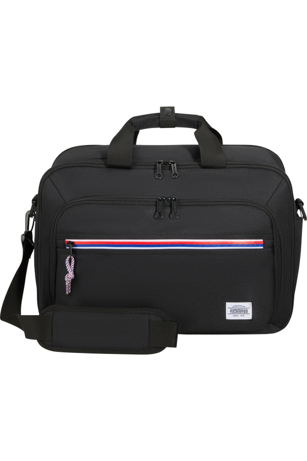 American Tourister UpBeat 3-Way Boarding Bag Czarny