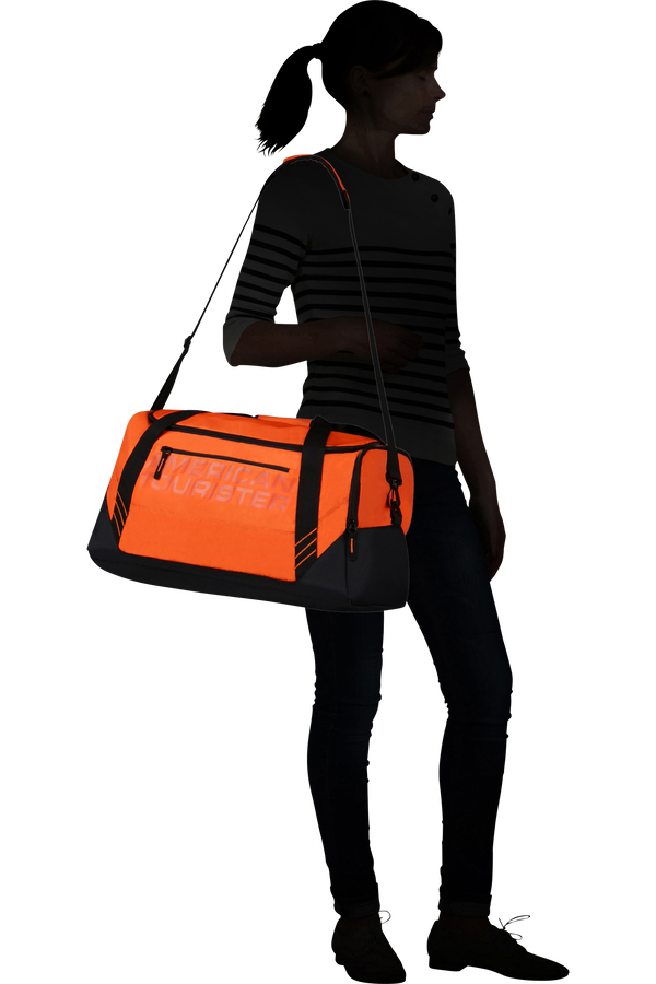 American Tourister Urban Groove Ug23 Duffle Sport  Black/Orange