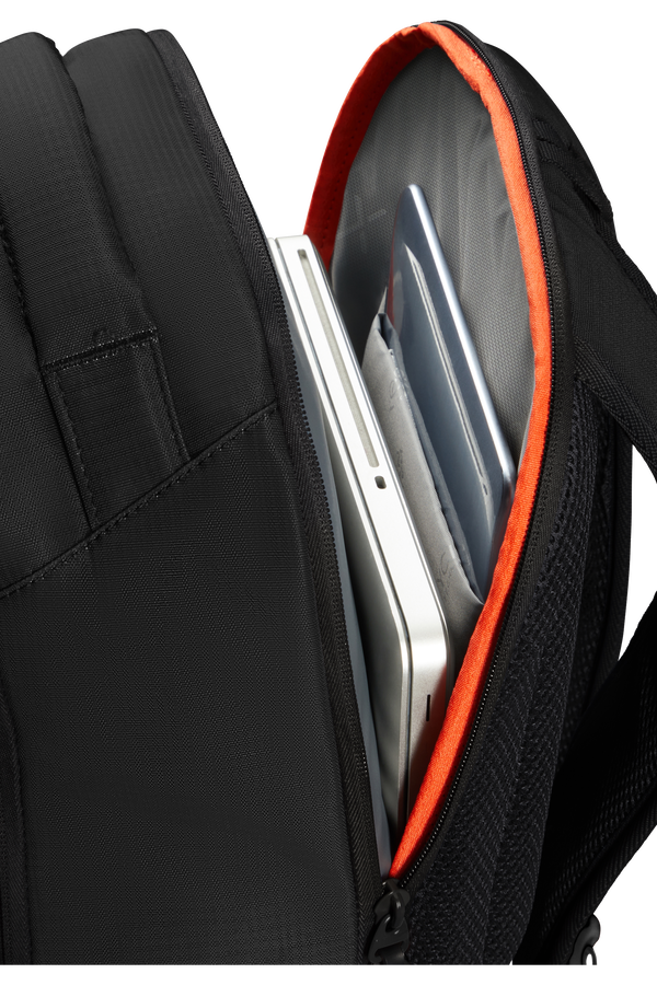 American Tourister Urban Groove Ug15 Lapt. Bp 15.6' Urban  Czarny