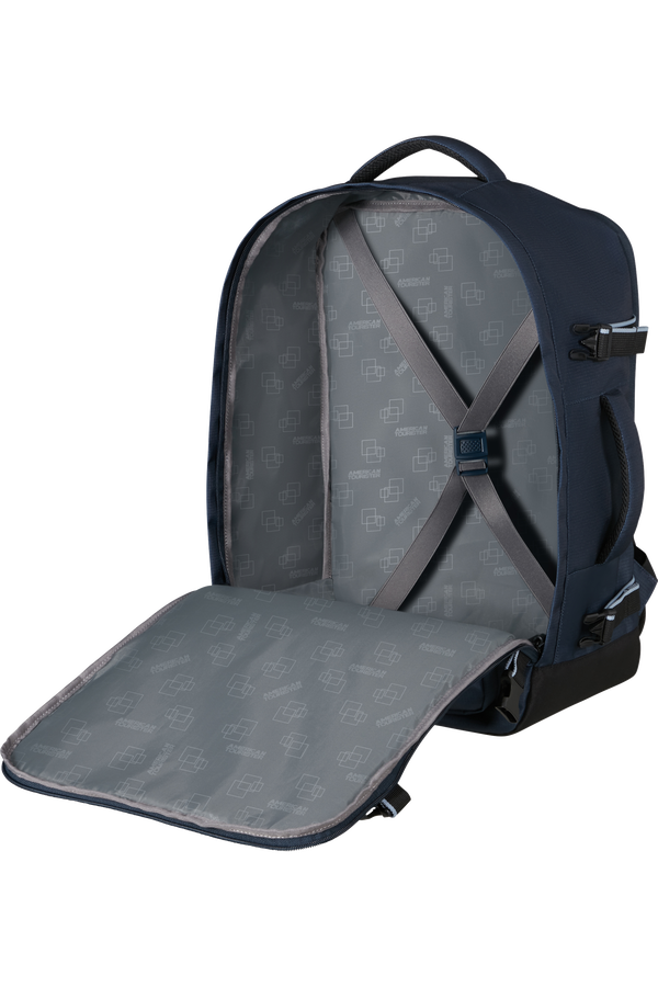 American Tourister Take2cabin Casual Backpack M  Dark Navy American Tourister Take2cabin Casual Backpack M  Dark Navy