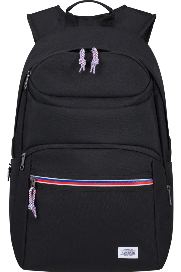 American Tourister Upbeat Lapt Backpack Zip 15.6' L  Czarny