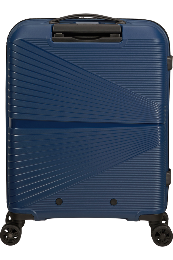 American Tourister Airconic Spinner Frontloader 15.6' 55cm  Midnight Navy